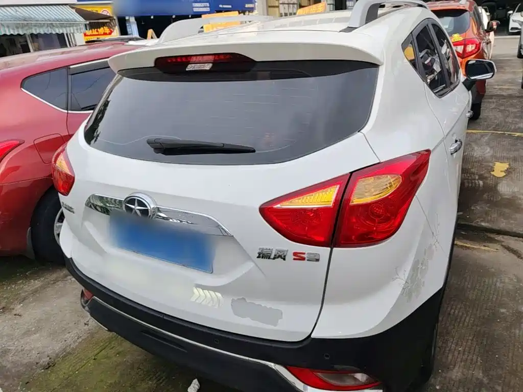 JAC Refine S3 2015