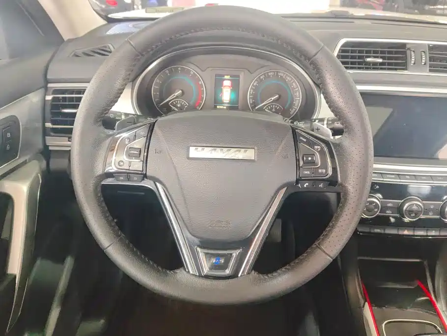 Haval H2 2018 — фото 15