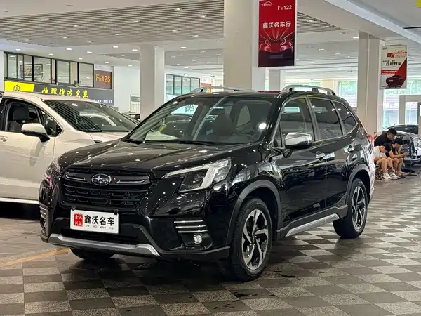Subaru Forester 2023