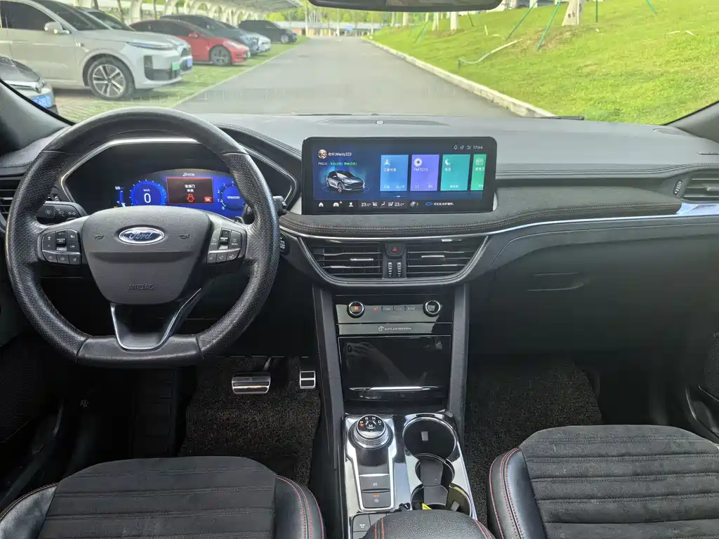 Ford Escape 2020 — фото 6