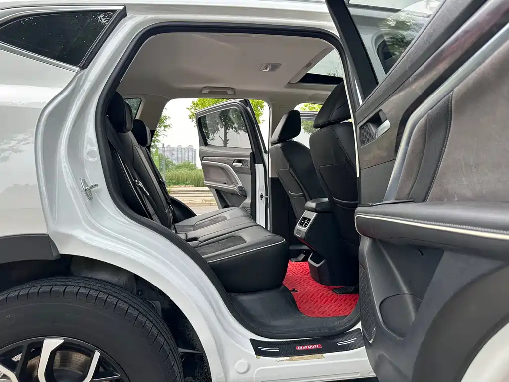 Haval H6 2022 — фото 10