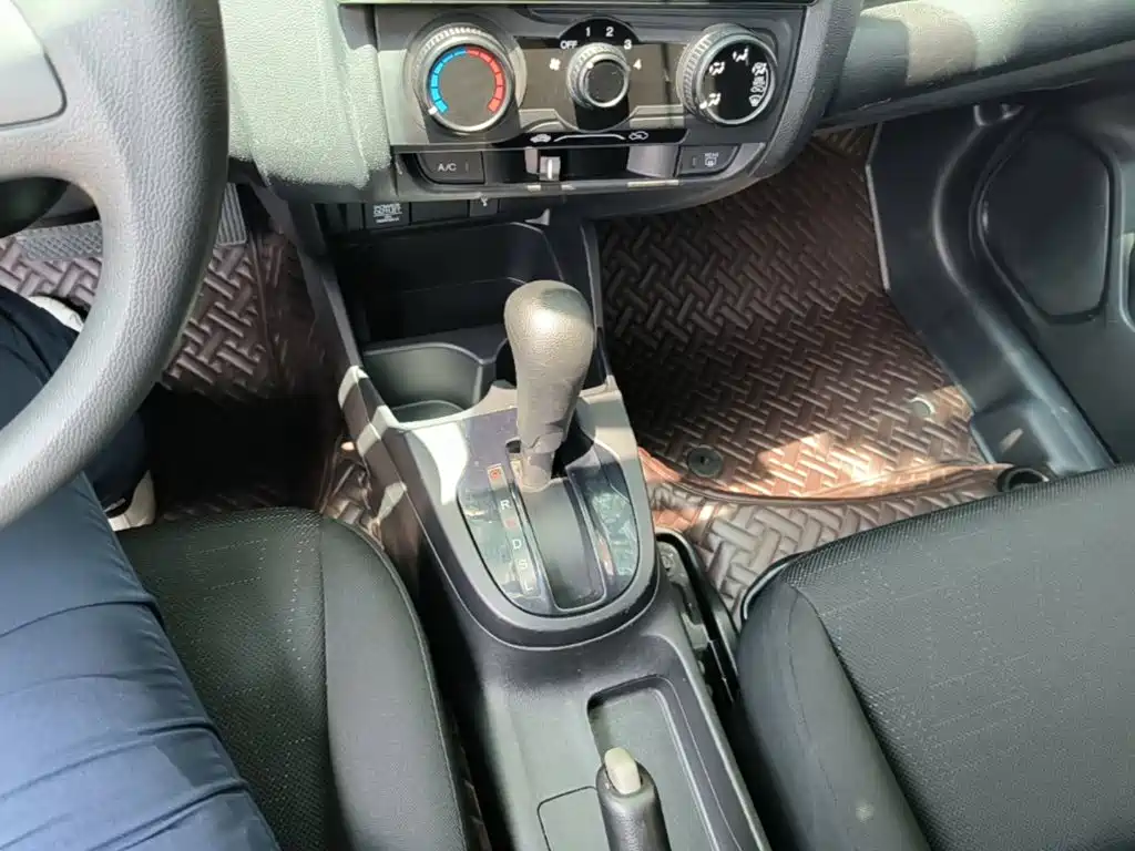 Honda Fit 2019 — фото 14