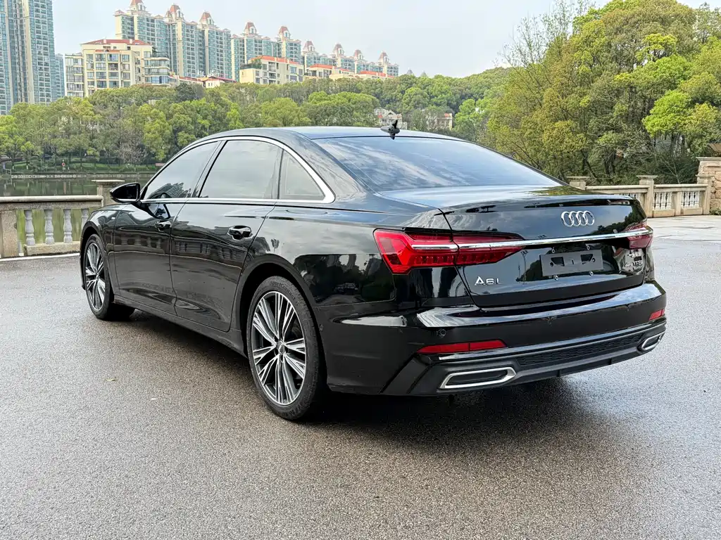 Audi A6L 2021 — фото 8