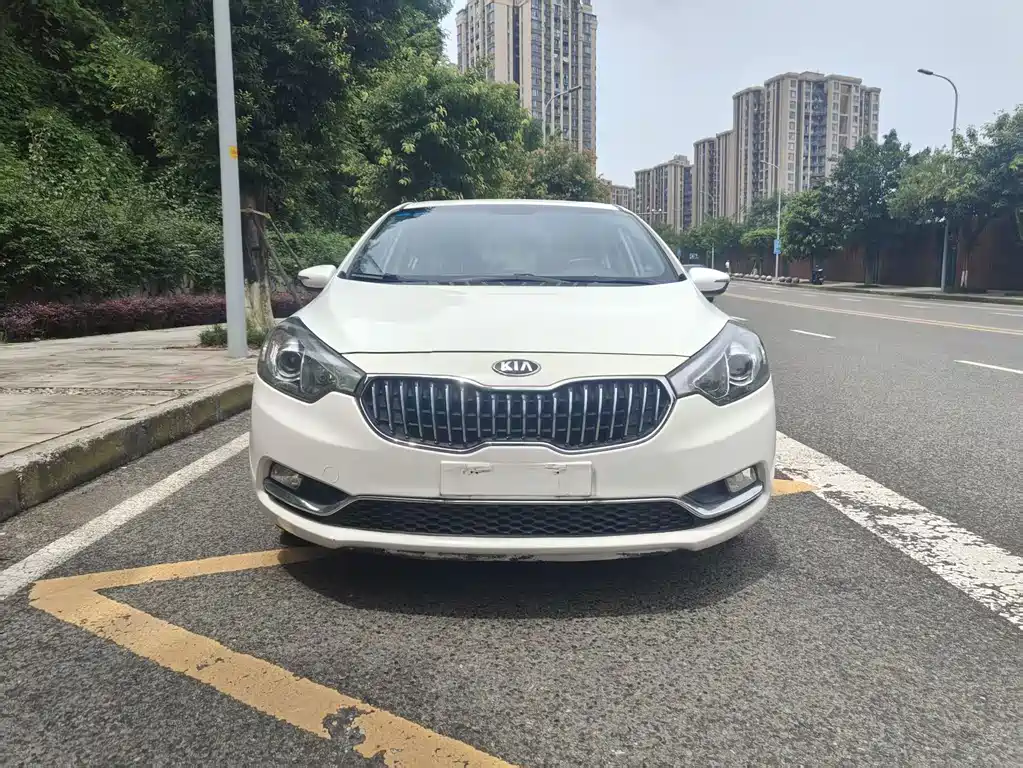 Kia K3 2014