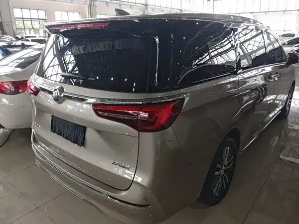 Buick GL8 2023