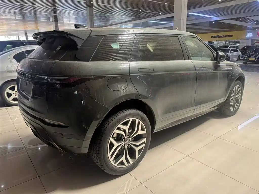 Land Rover Evoque — фото 5