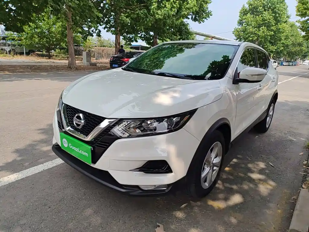 Nissan Qashqai 2020