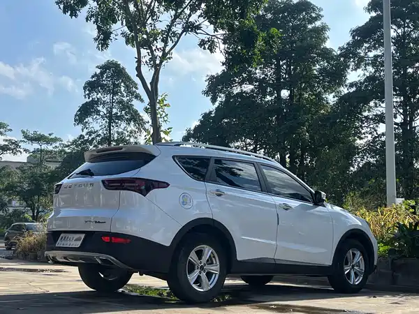 Jetour X70M 2021