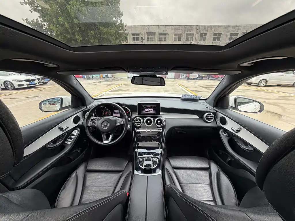Mercedes-Benz GLC 2019 — фото 10