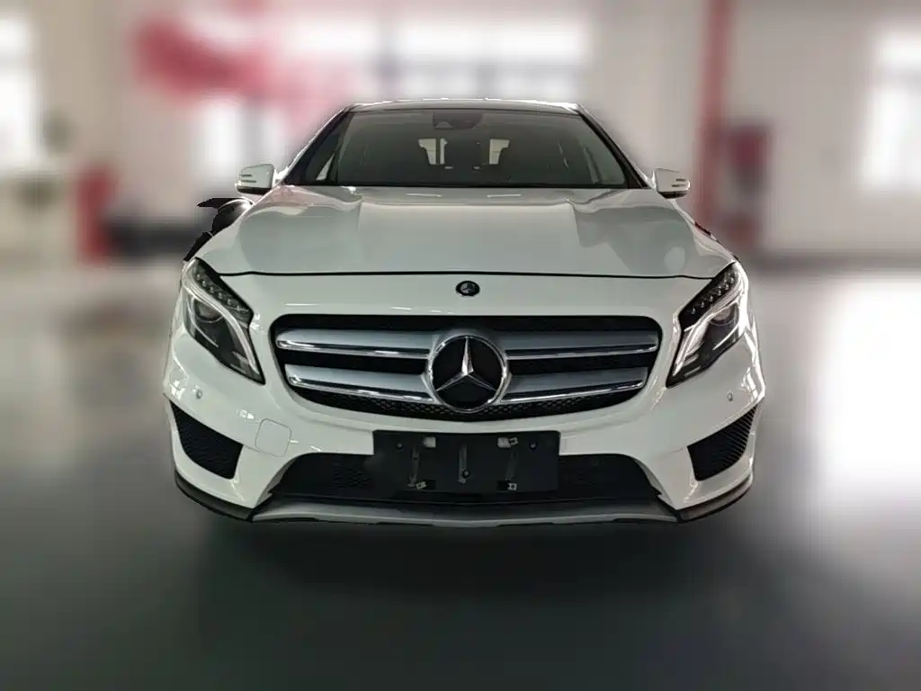 Mercedes-Benz GLA 2016 — фото 5