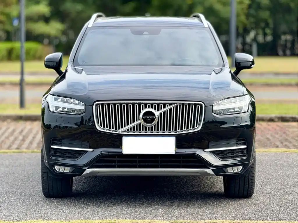 Volvo XC90 2017 — фото 2