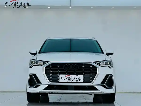 Audi Q3 2022
