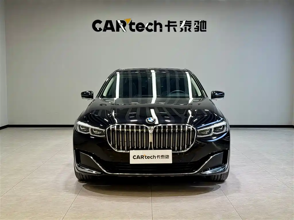 BMW 7 Series 2020 — фото 3