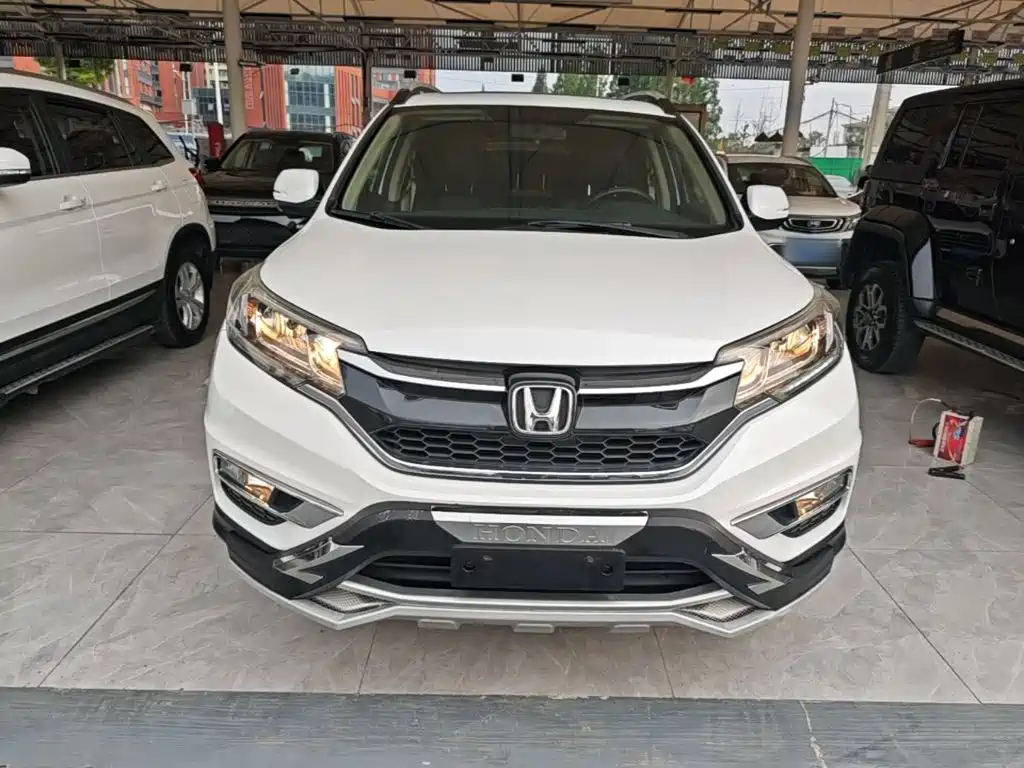Honda CR-V 2015