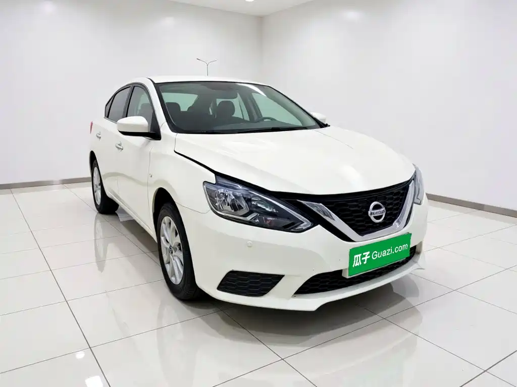 Nissan Sylphy 2022