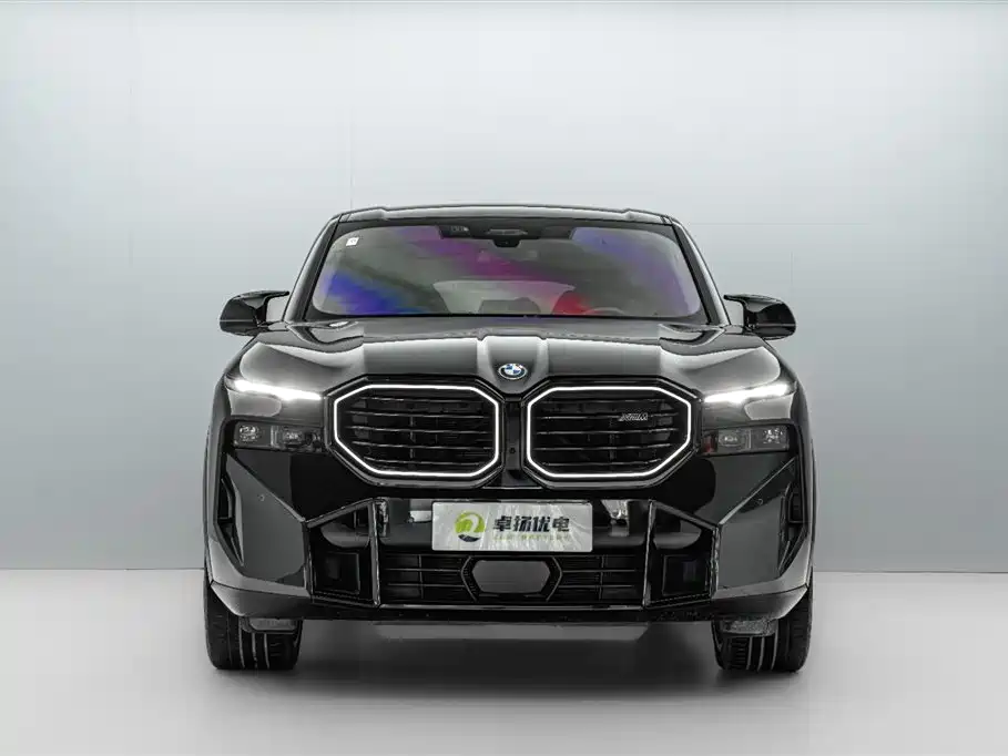 BMW XM 2024
