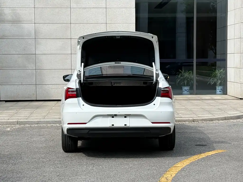BYD Qin NEV 2020 — фото 16
