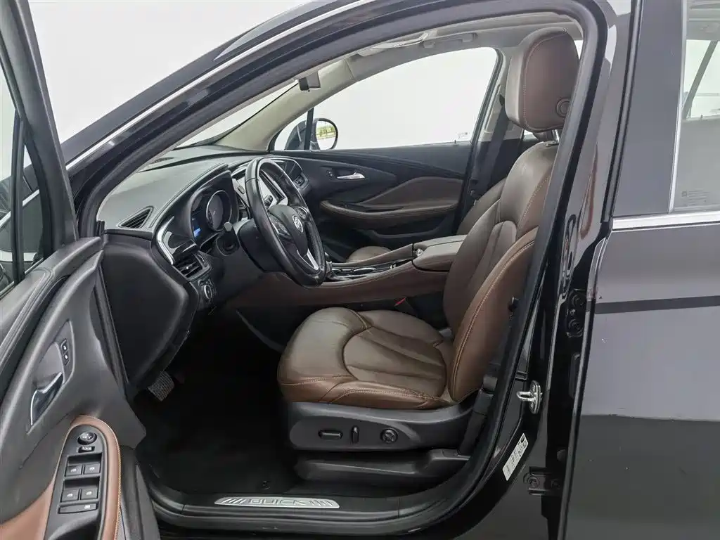 Buick Envision Plus 2021 — фото 10