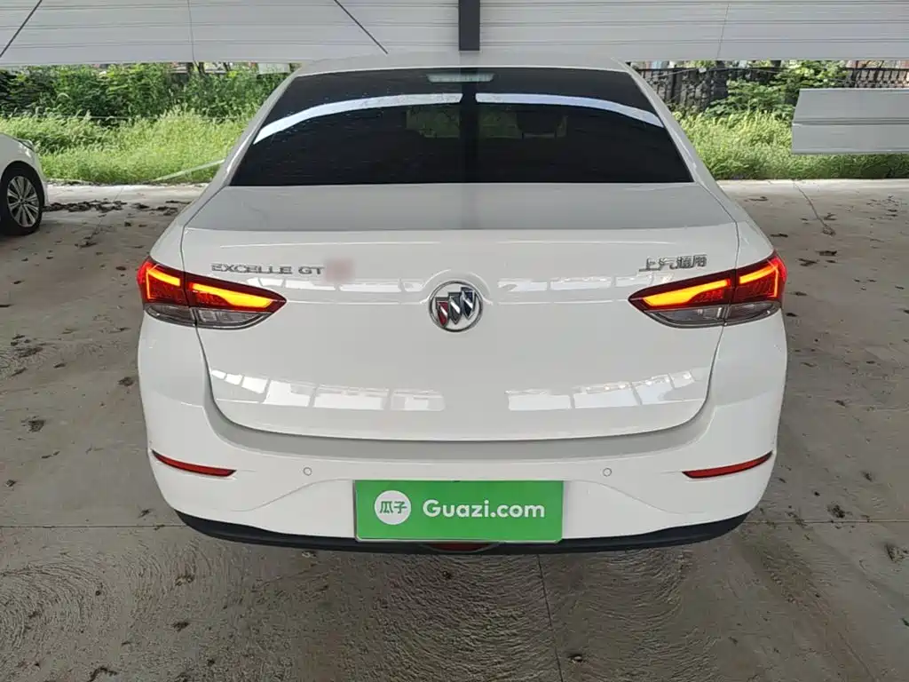 Buick Excelle 2021