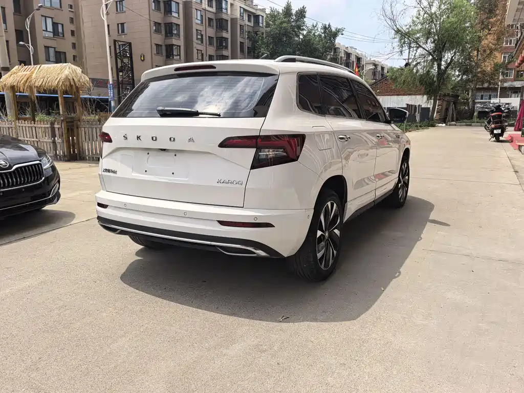 Skoda Karoq 2022 — фото 6