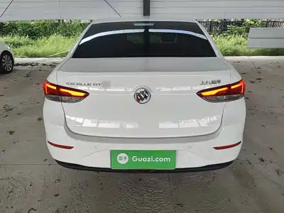 Buick Excelle GT 2021