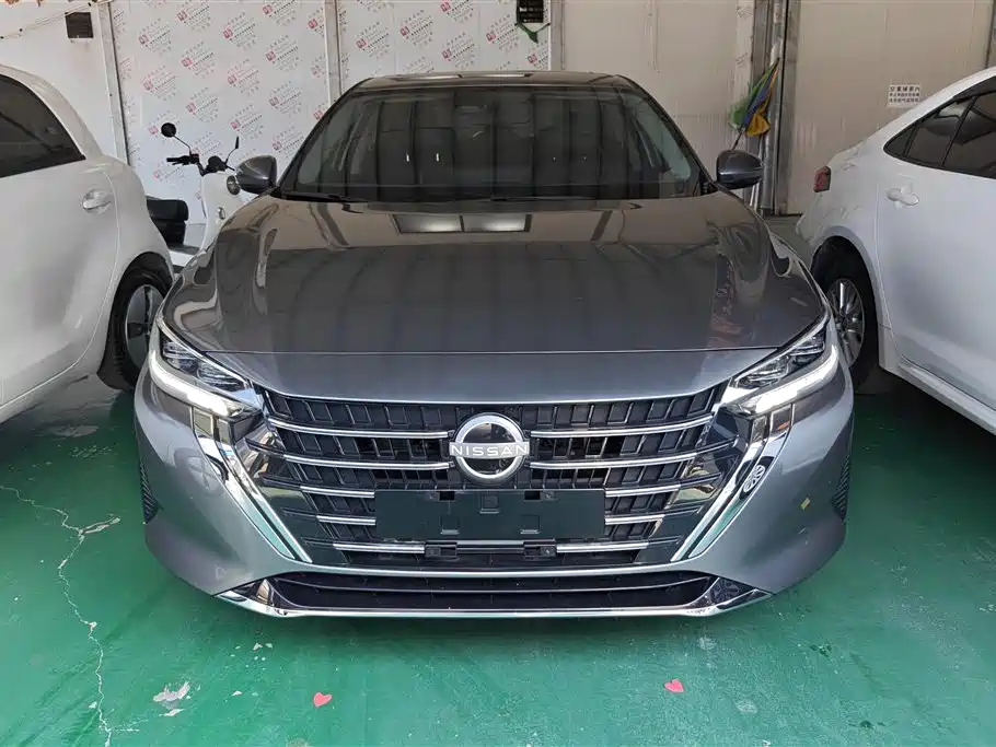Nissan Sylphy 2023 — фото 2