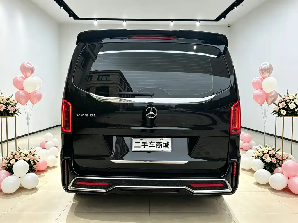 Mercedes-Benz Vito 2021 — фото 5