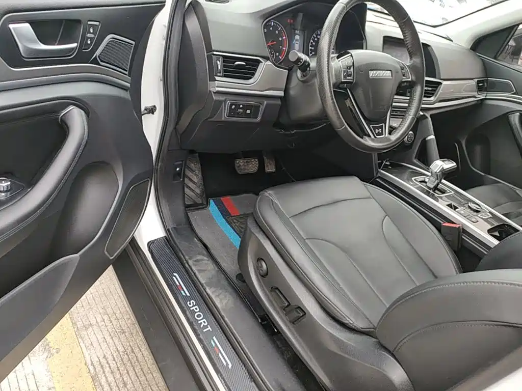 Haval H6 2019 — фото 16