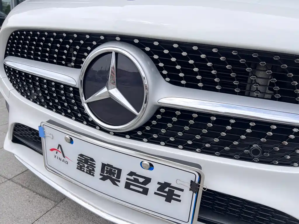 Mercedes-Benz A-Class 2020 — фото 27