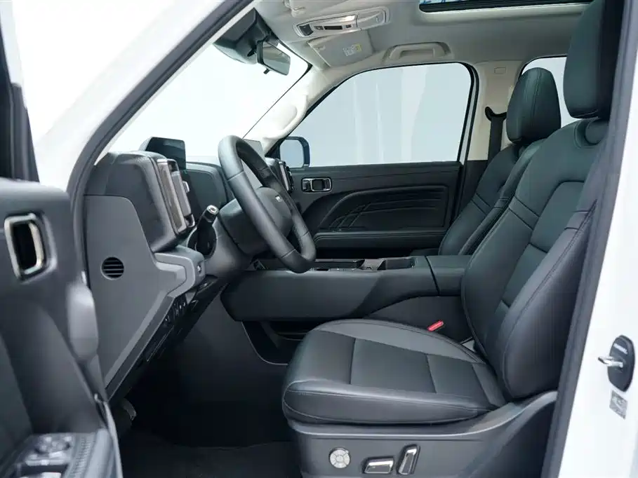 Haval Menglong New Energy 2025