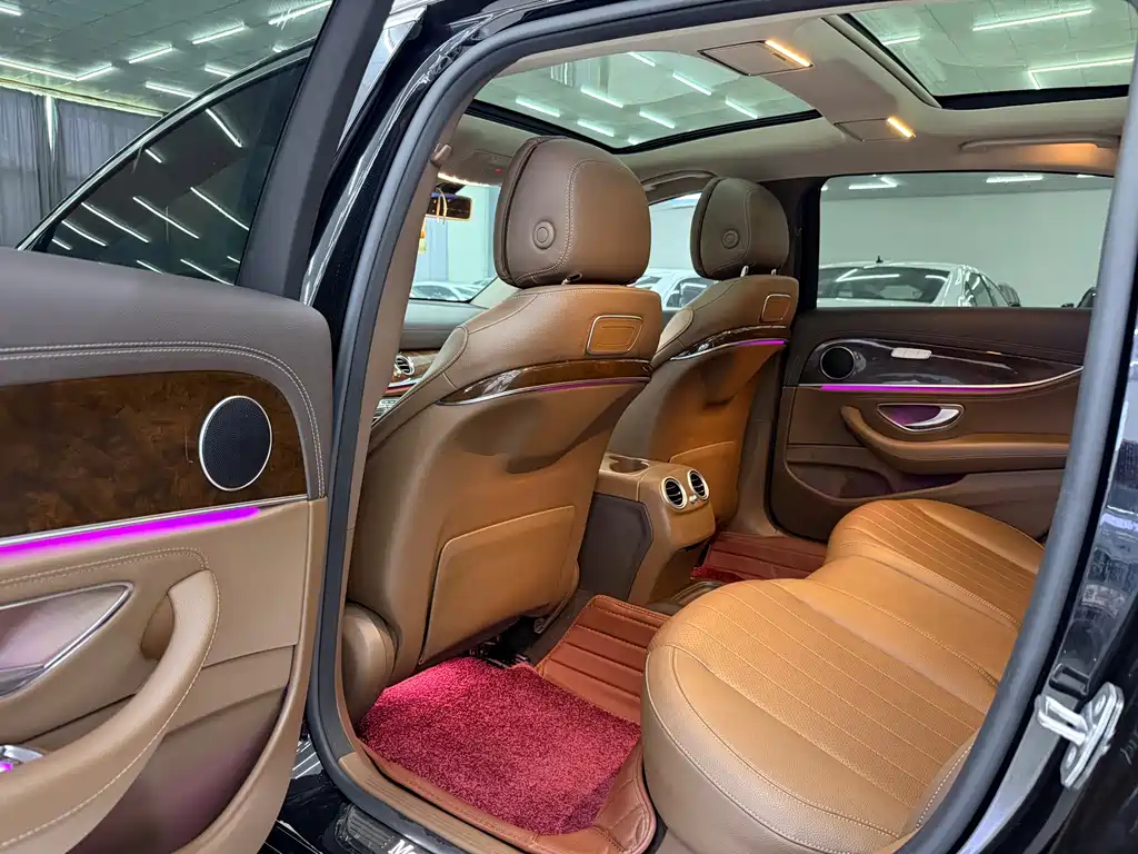 Mercedes-Benz E-Class 2017