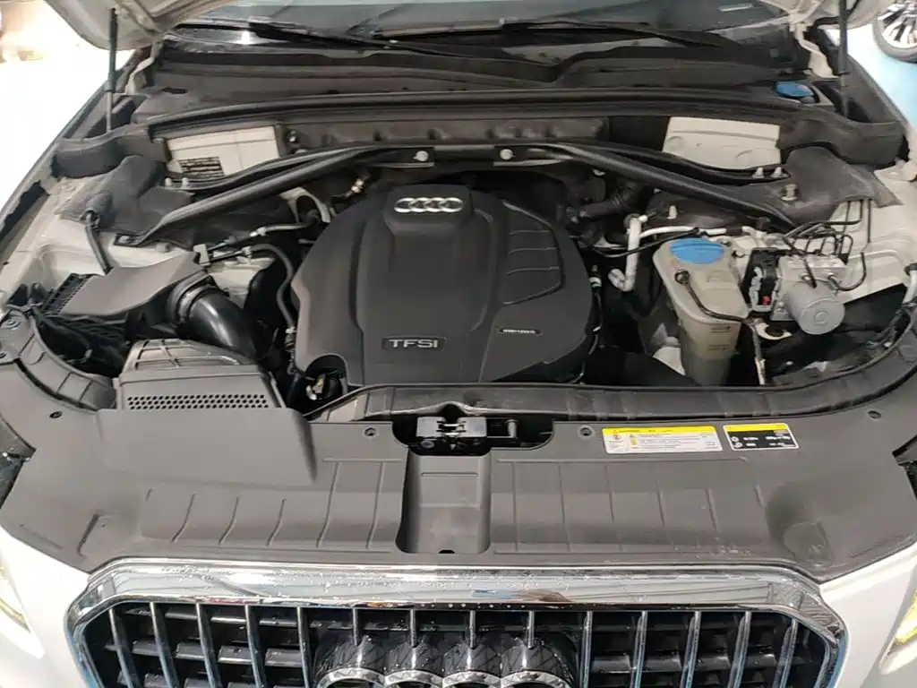 Audi Q5 2015 — фото 20