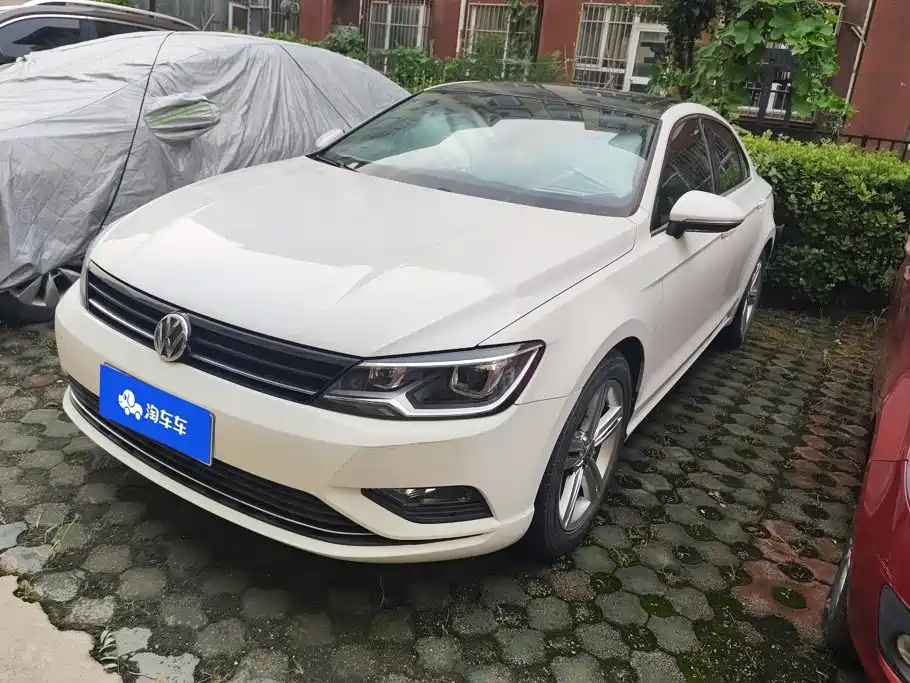 Volkswagen Lamando 2016