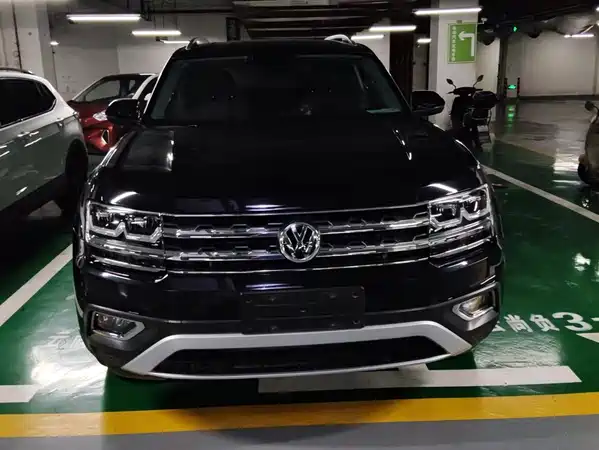 Volkswagen Teramont 2018