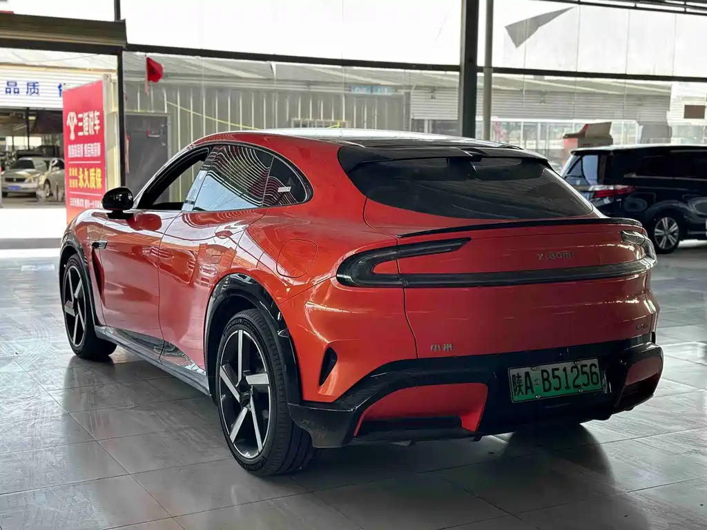 Xiaomi YU7 2025 — фото 14
