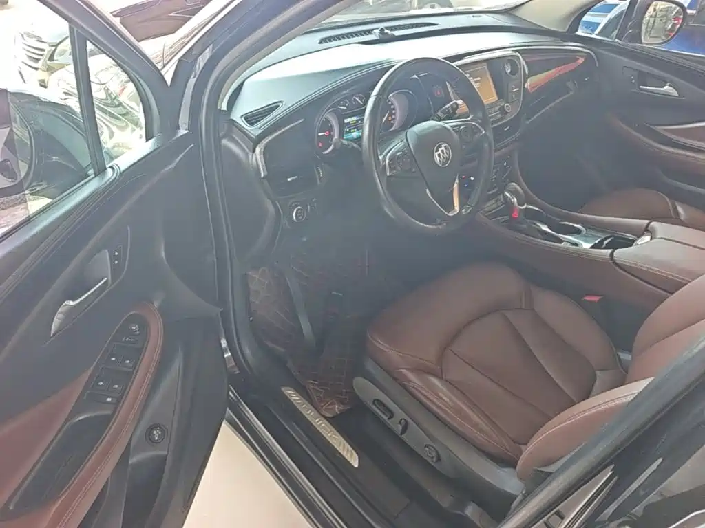 Buick Envision Plus 2019 — фото 12