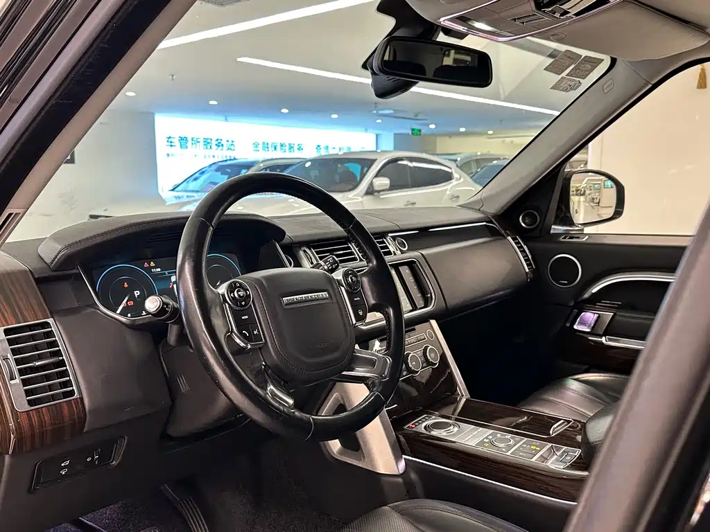 Land Rover Range Rover 2013 — фото 10