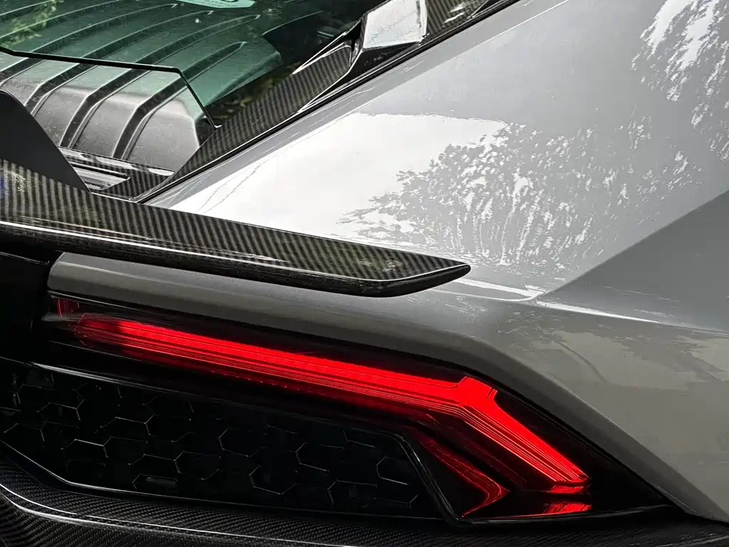 Lamborghini Huracán 2017 — фото 20