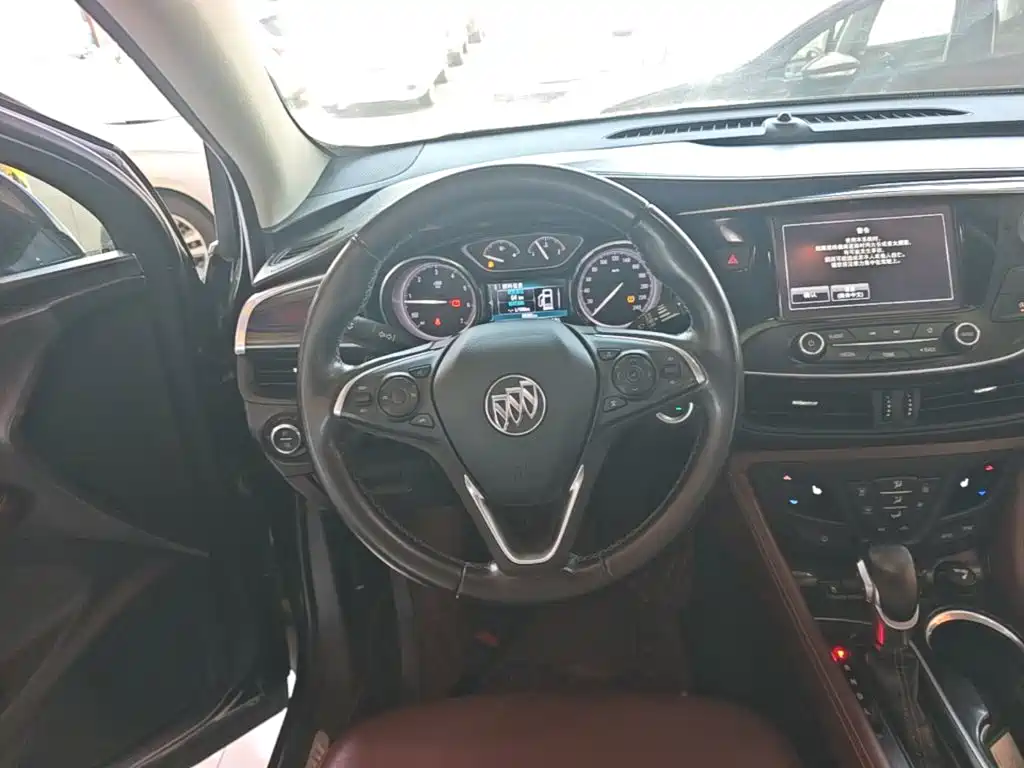 Buick Envision Plus 2019 — фото 7