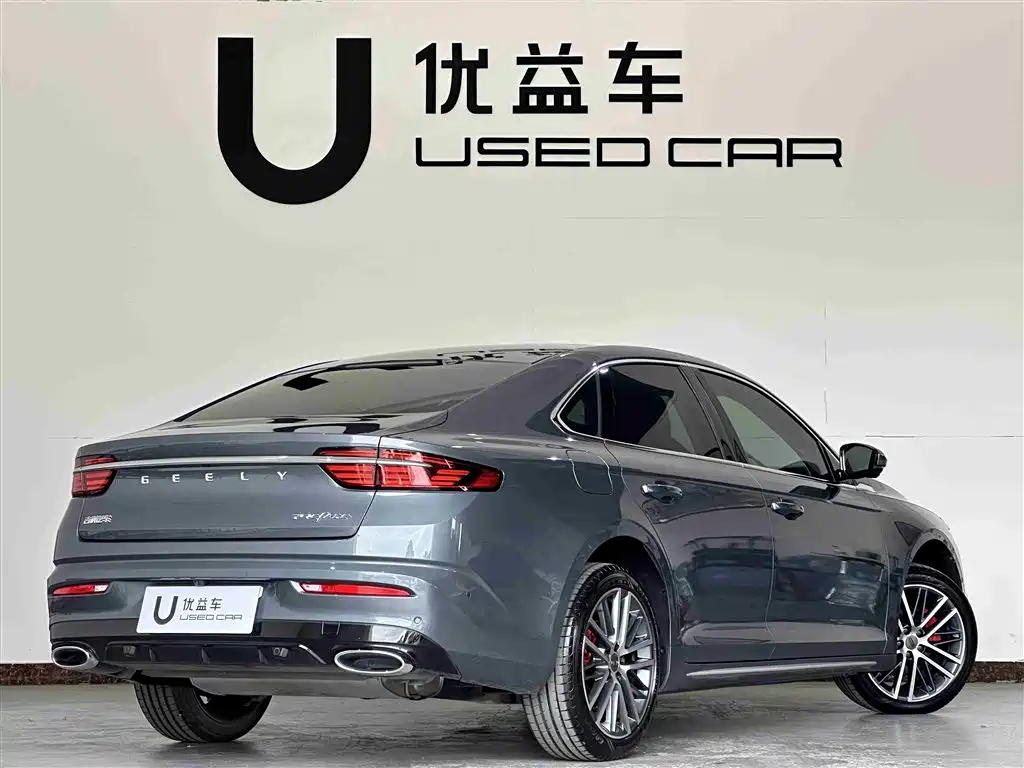 Geely Xingrui 2022 — фото 9