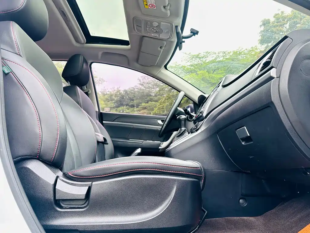 Haval H6 2017 — фото 12