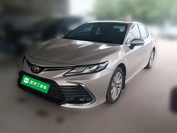 Toyota Camry 2021