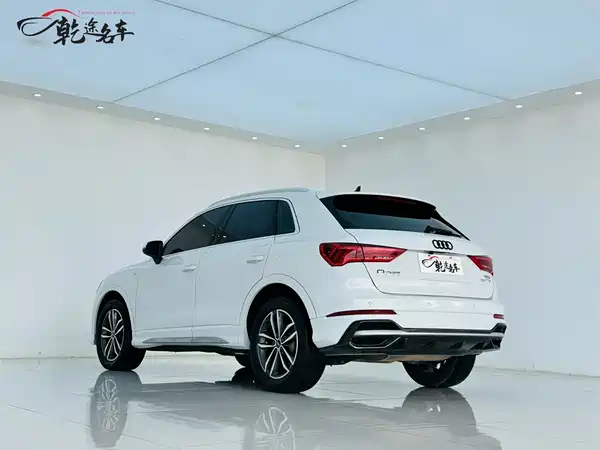 Audi Q3 2022