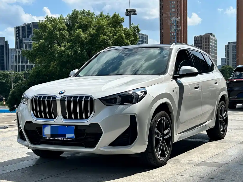 BMW X1 2023