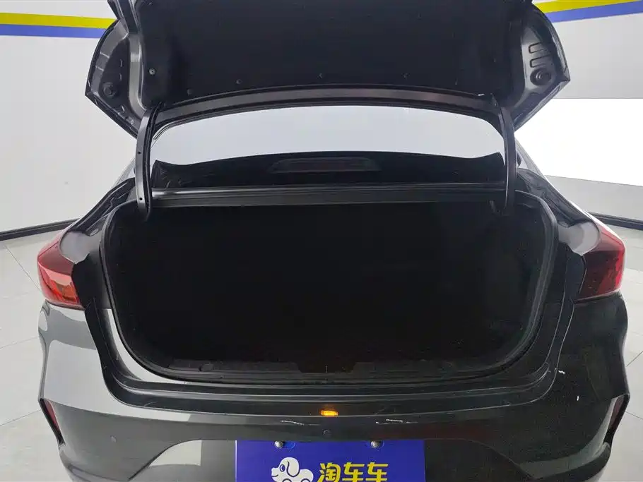 Changan Eado 2023 — фото 4