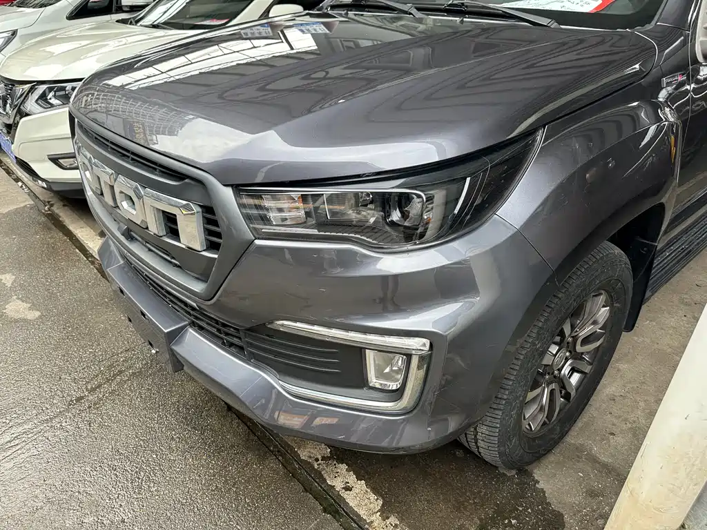 Foton Yutu 2021
