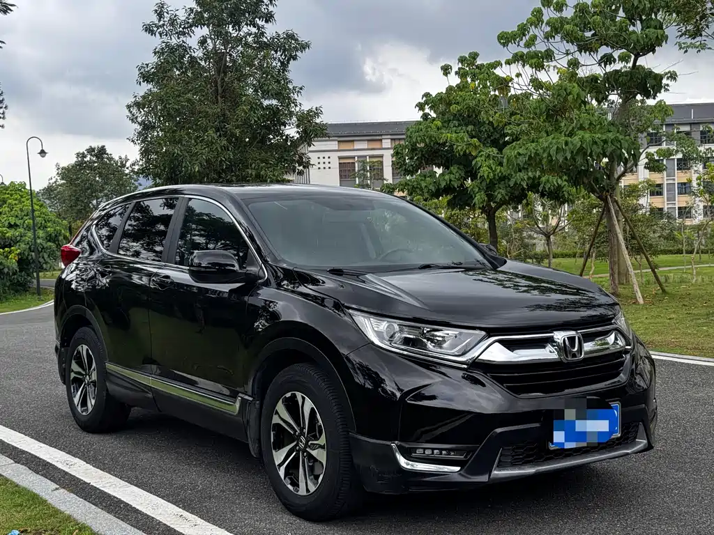 Honda CR-V 2019 — фото 3