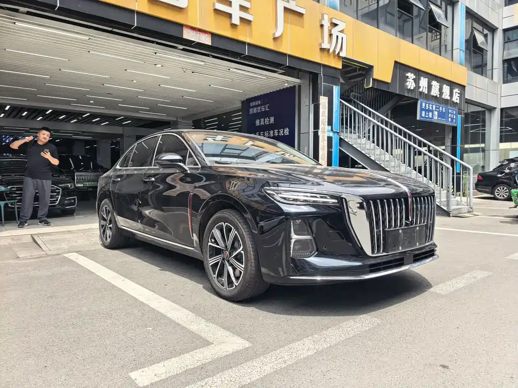 Hongqi H5 PHEV 2025 — фото 3