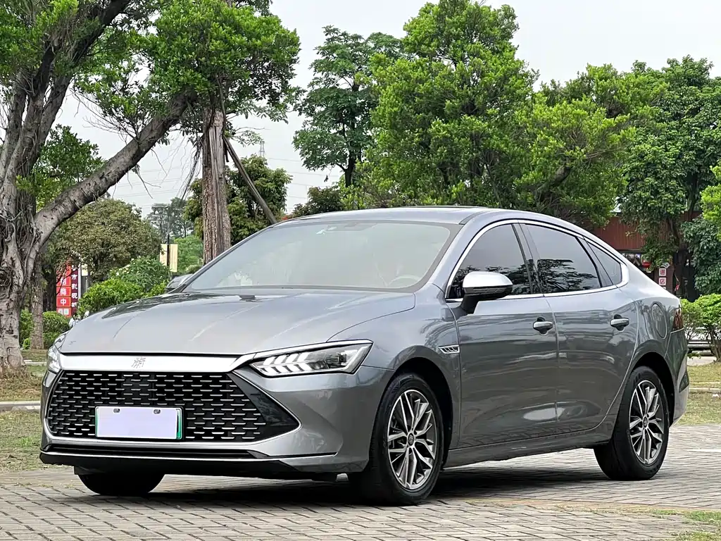BYD Qin PLUS 2022 — фото 1