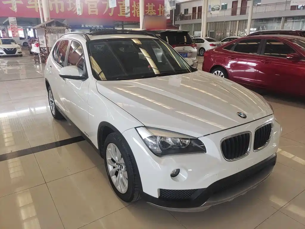 BMW X1 2015 — фото 24
